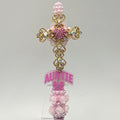 Auntie & Sister Beaded Pens – Choose Your Style A–H | Handmade Gifts for Auntie & Sister | Cute Gift Pens