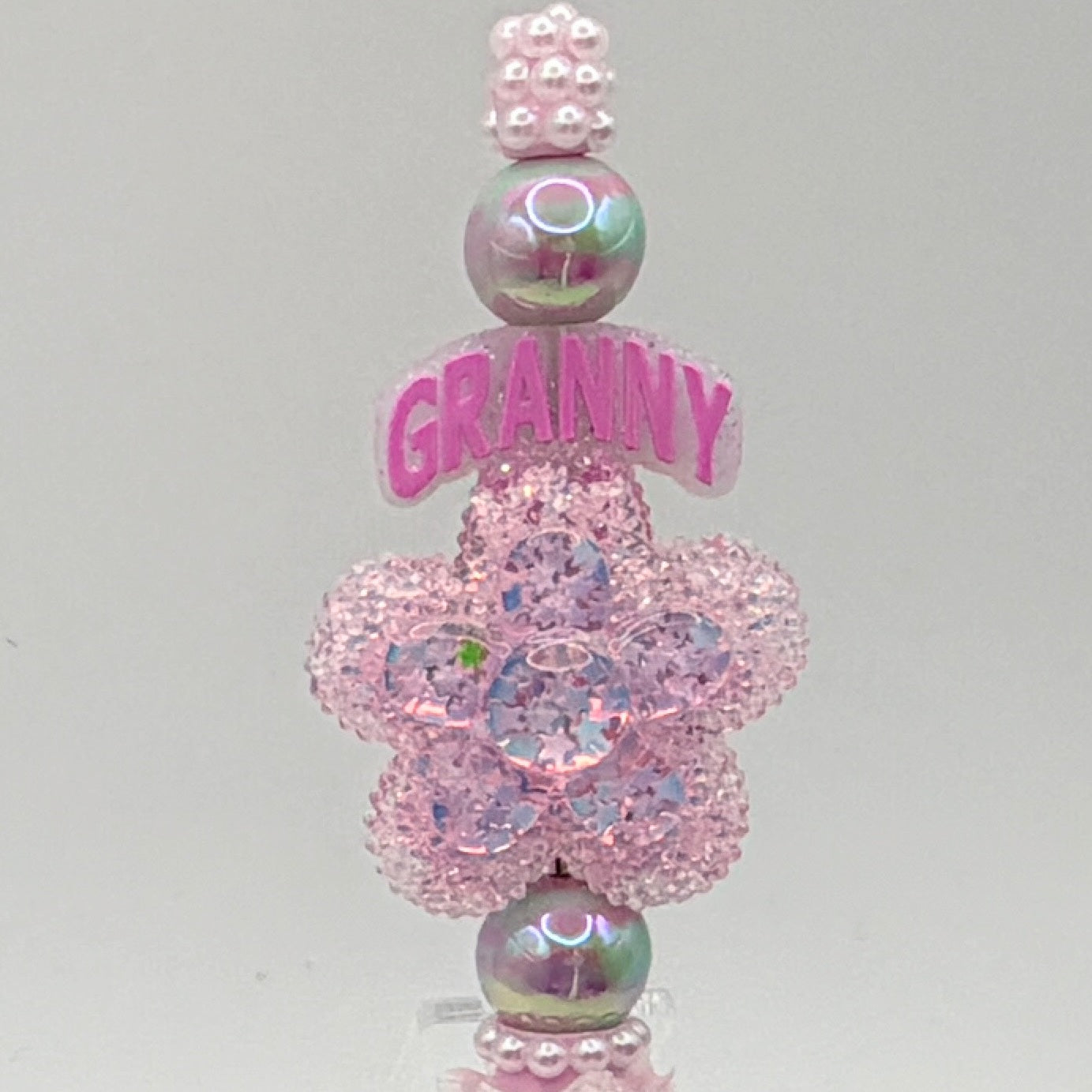 Granny & Grandma Beaded Pens – Choose Your Style A–L | Handmade Gifts for Grandma | Mother’s Day Pens