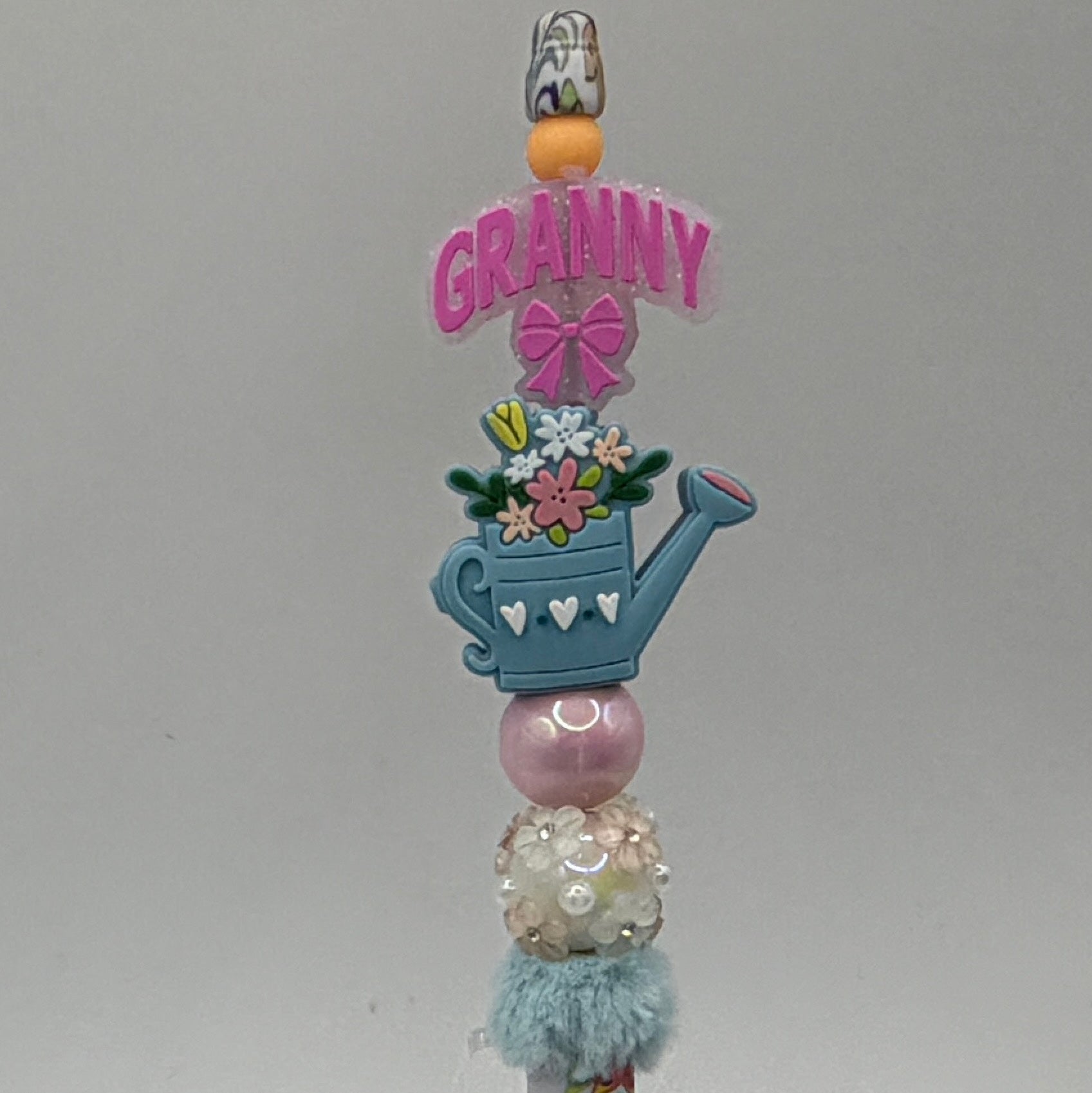 Granny & Grandma Beaded Pens – Choose Your Style A–L | Handmade Gifts for Grandma | Mother’s Day Pens