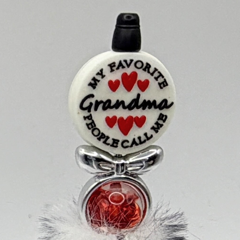 Granny & Grandma Beaded Pens – Choose Your Style A–L | Handmade Gifts for Grandma | Mother’s Day Pens