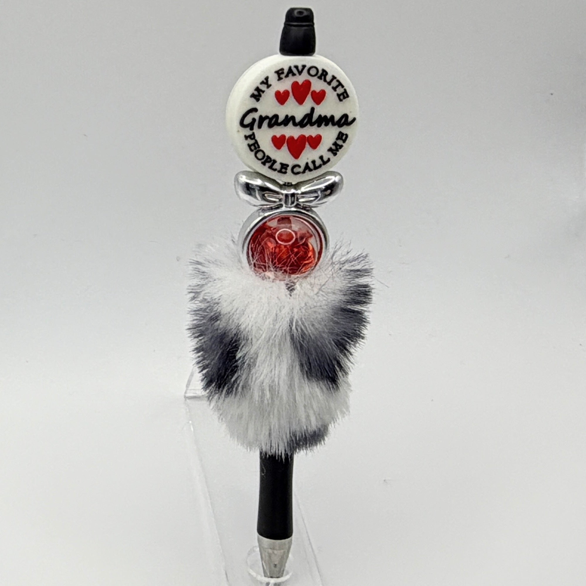 Granny & Grandma Beaded Pens – Choose Your Style A–L | Handmade Gifts for Grandma | Mother’s Day Pens