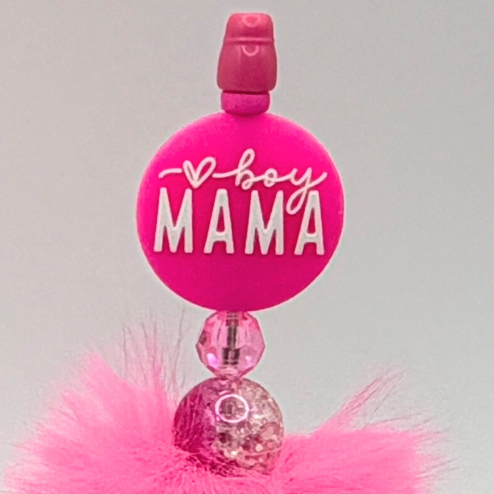 Mom & Mama Beaded Pens – Choose Your Style A–J | Handmade Mother’s Day Gift Pens | Cute Gifts for Mom