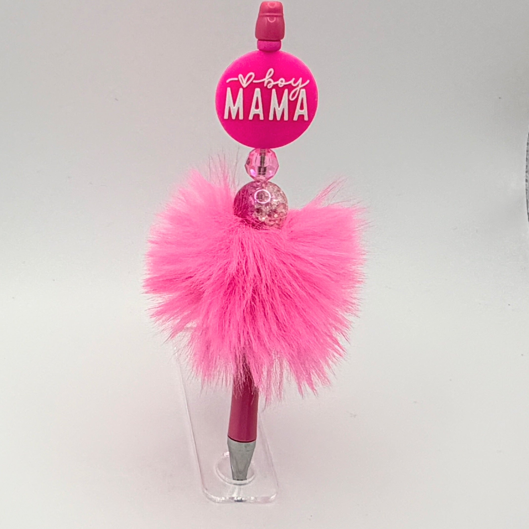 Mom & Mama Beaded Pens – Choose Your Style A–J | Handmade Mother’s Day Gift Pens | Cute Gifts for Mom