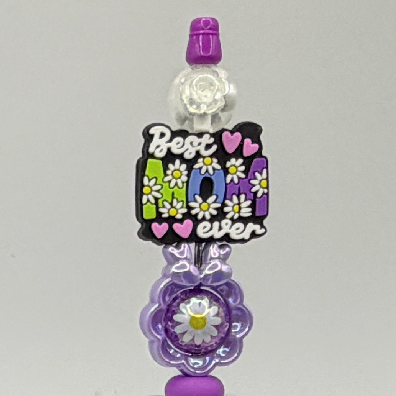 Mom & Mama Beaded Pens – Choose Your Style A–J | Handmade Mother’s Day Gift Pens | Cute Gifts for Mom