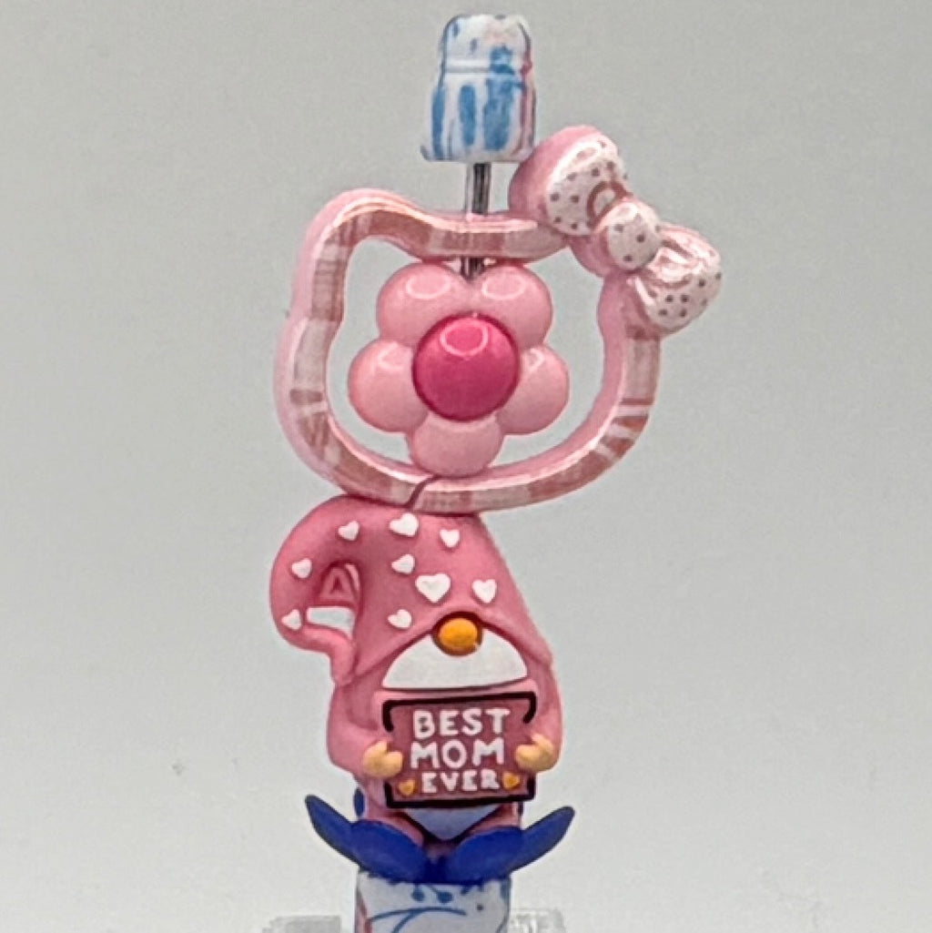 Fun Mom Beaded Pens – Choose Your Style A–G | Handmade Cute Pens for Moms | Unique Mother’s Day Gifts