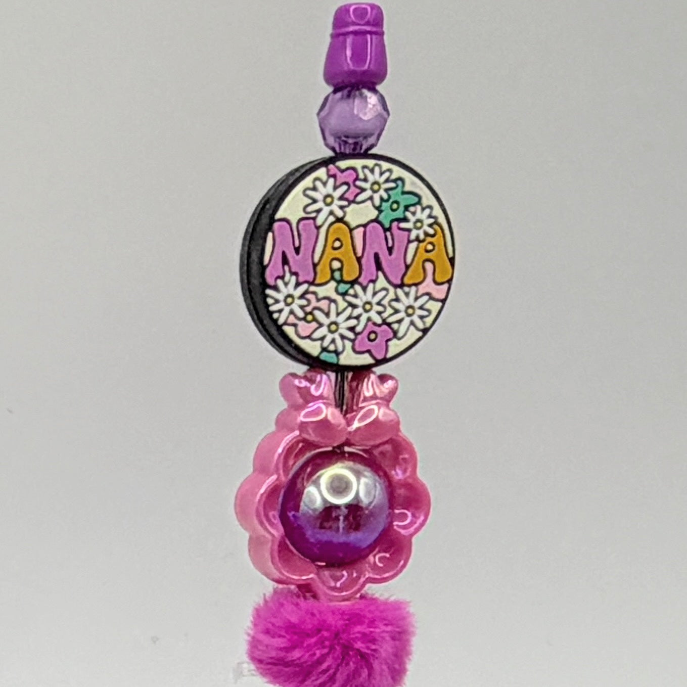 Fun Mom Beaded Pens – Choose Your Style A–G | Handmade Cute Pens for Moms | Unique Mother’s Day Gifts