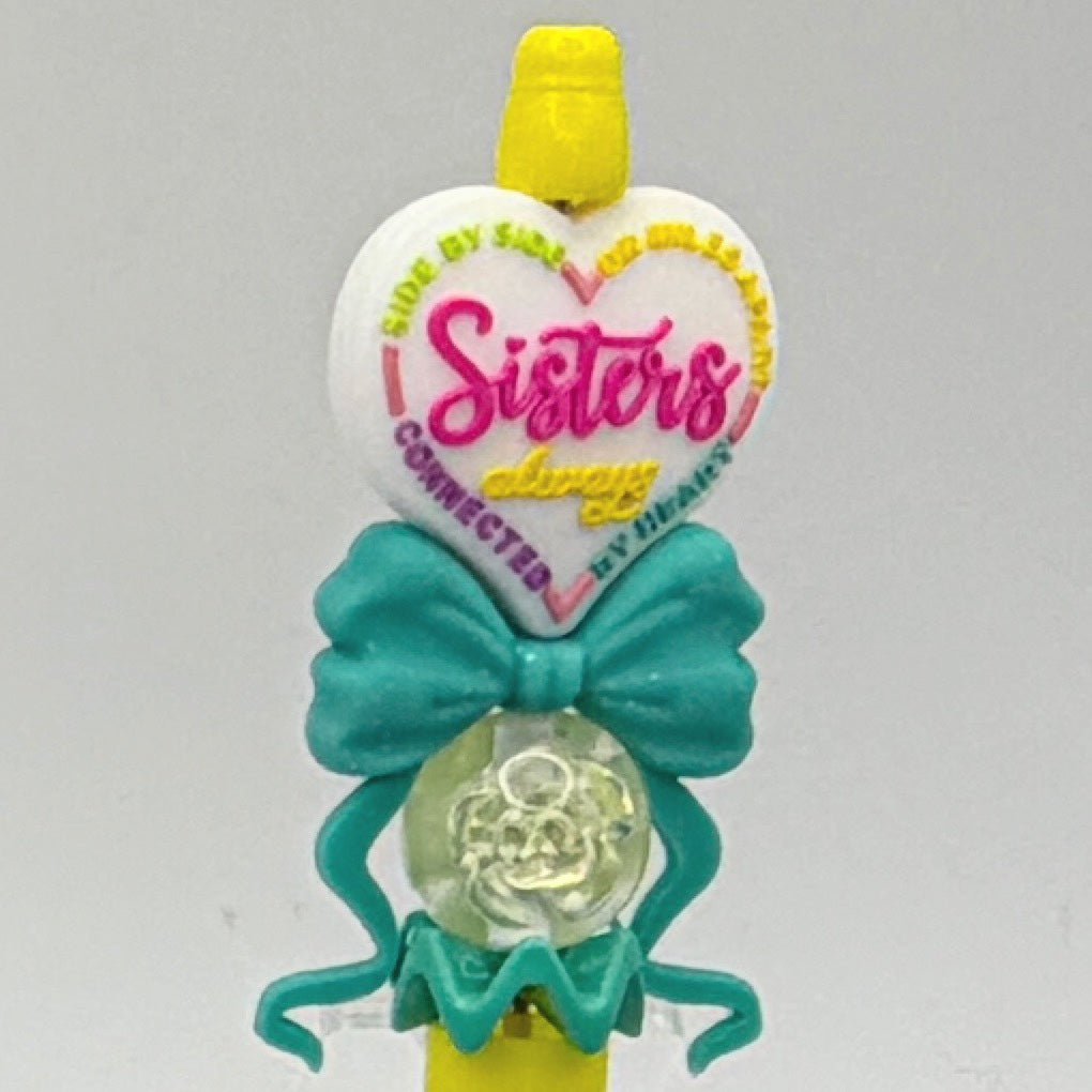 Fun Mom Beaded Pens – Choose Your Style A–G | Handmade Cute Pens for Moms | Unique Mother’s Day Gifts