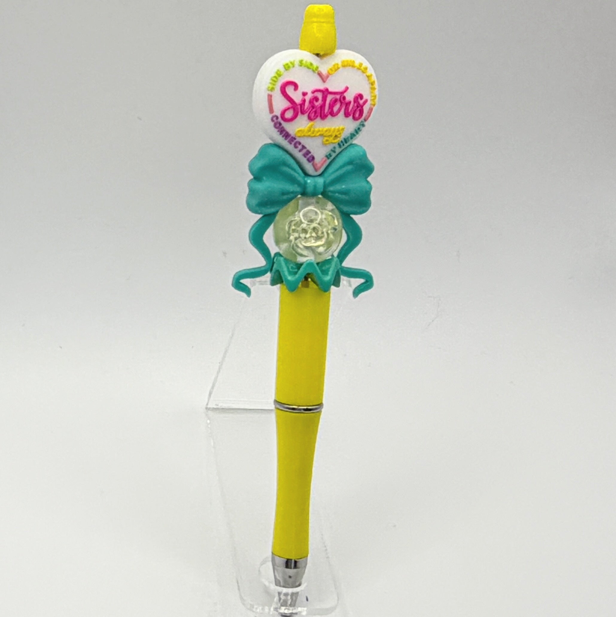 Fun Mom Beaded Pens – Choose Your Style A–G | Handmade Cute Pens for Moms | Unique Mother’s Day Gifts