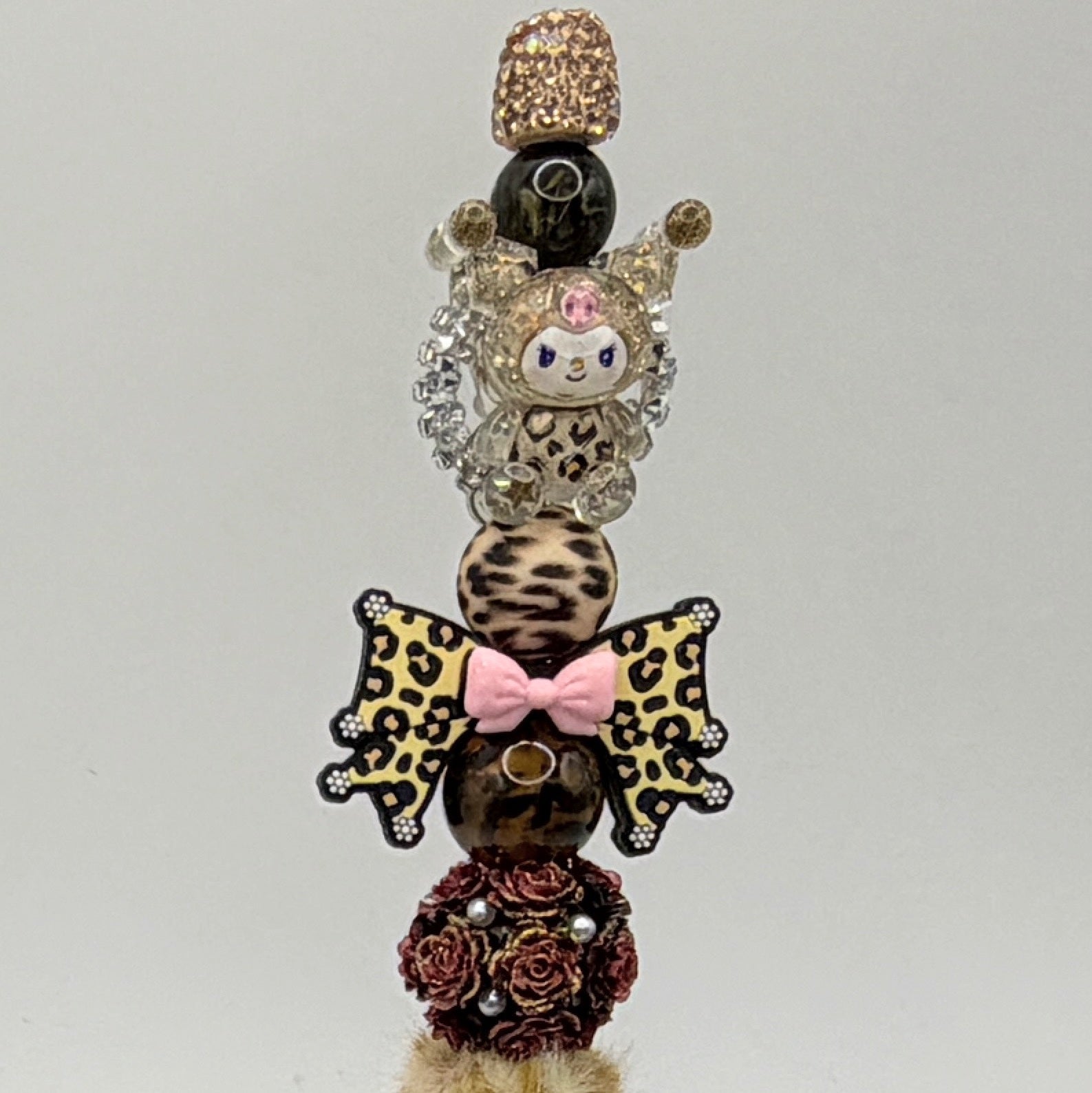 Faith & Floral Beaded Pens – Choose Your Style (Cross, Butterfly, Rhinestone, Christian Gifts)