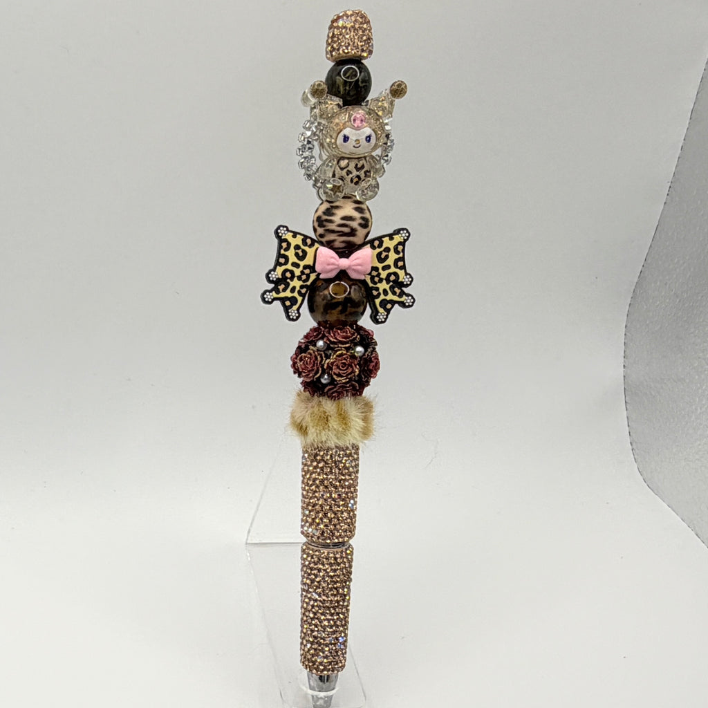 Faith & Floral Beaded Pens – Choose Your Style (Cross, Butterfly, Rhinestone, Christian Gifts)