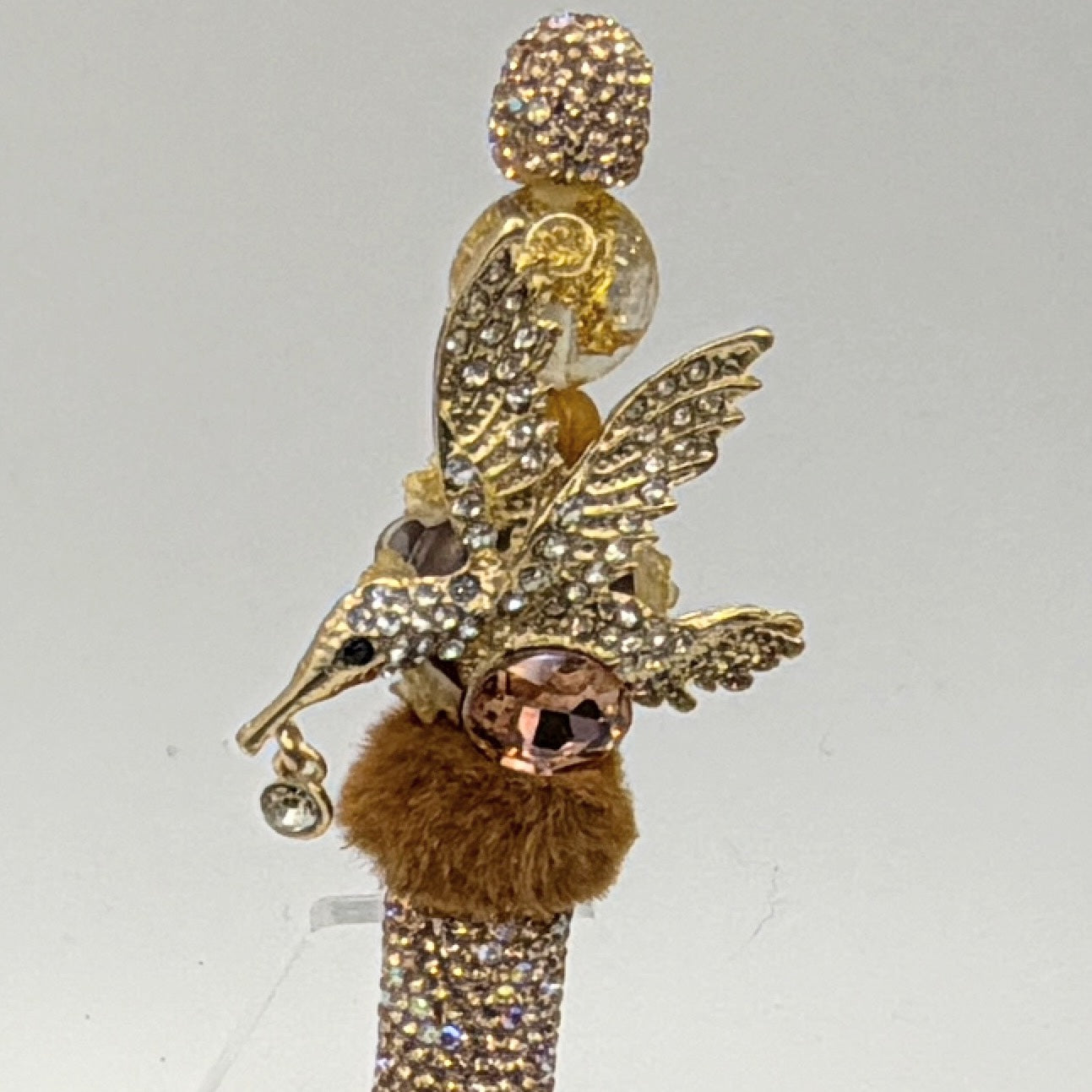 Faith & Floral Beaded Pens – Choose Your Style (Cross, Butterfly, Rhinestone, Christian Gifts)