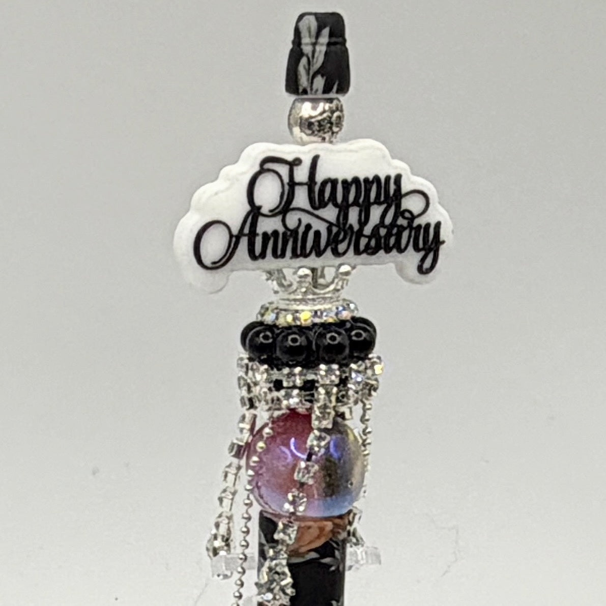 Faith & Floral Beaded Pens – Choose Your Style (Cross, Butterfly, Rhinestone, Christian Gifts)