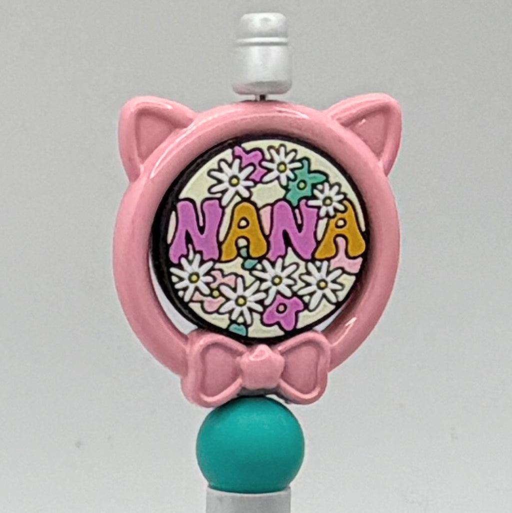 Granny & Grandma Beaded Pens – Choose Your Style A–L | Handmade Gifts for Grandma | Mother’s Day Pens