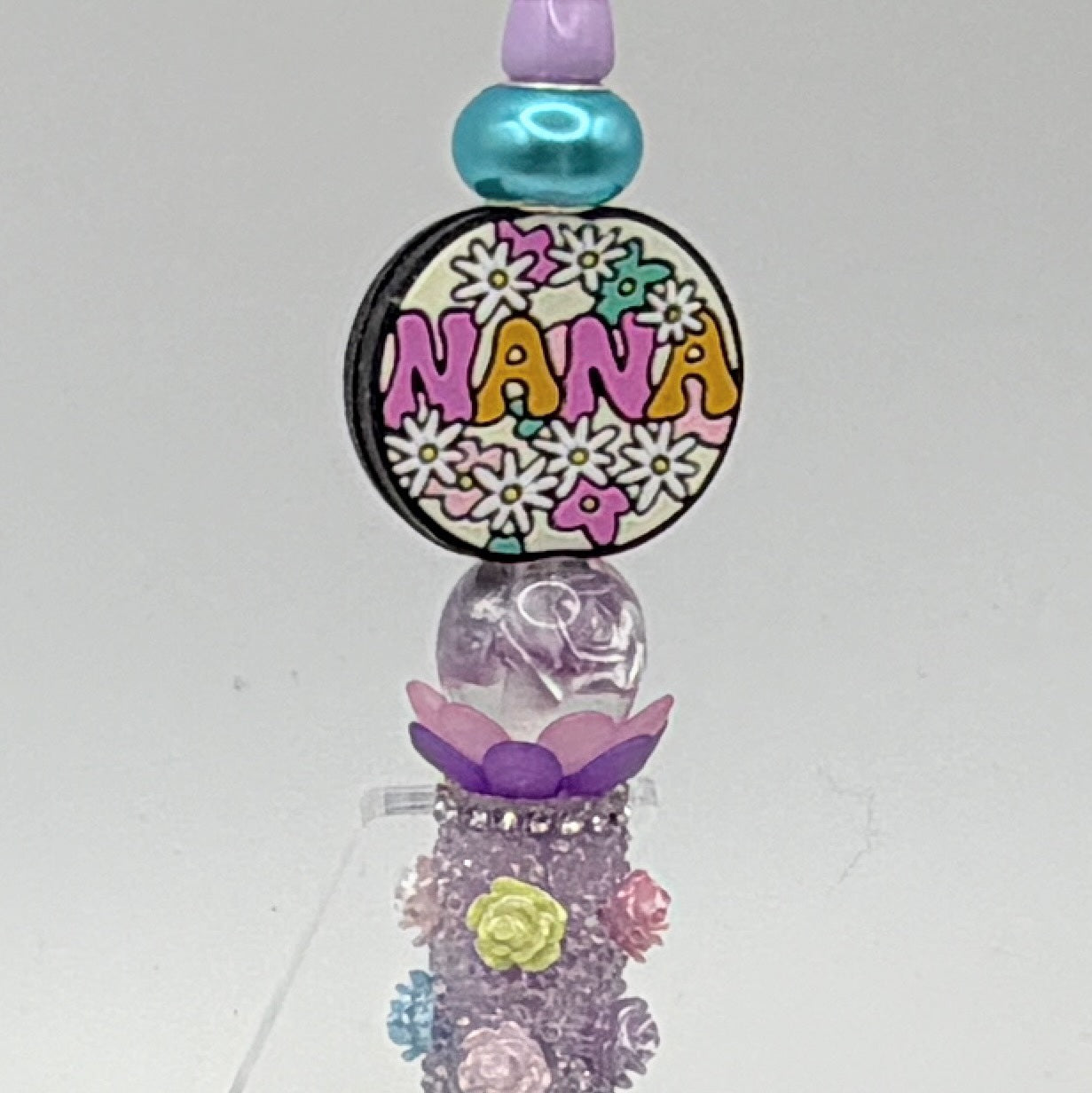 Granny & Grandma Beaded Pens – Choose Your Style A–L | Handmade Gifts for Grandma | Mother’s Day Pens