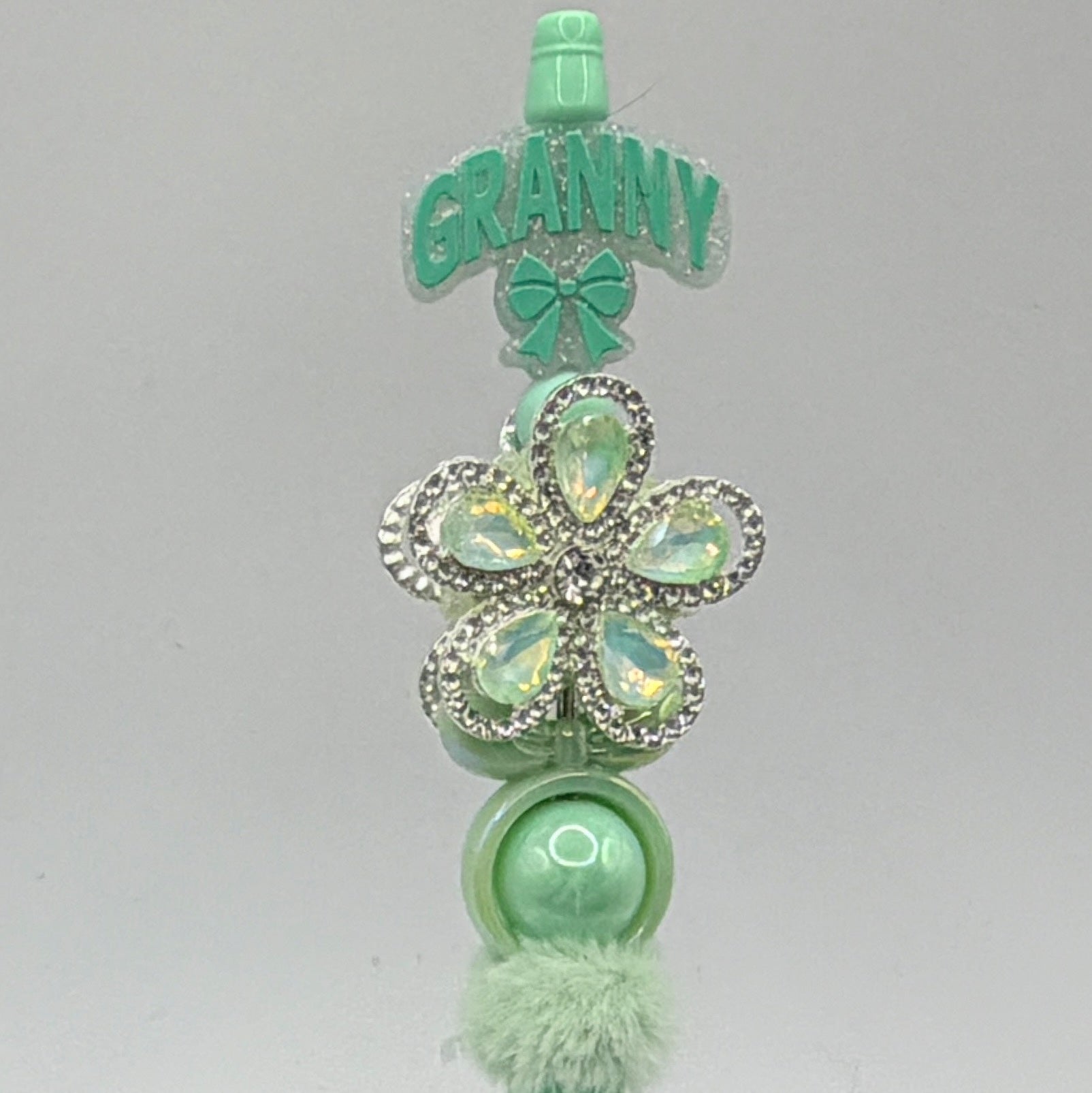 Granny & Grandma Beaded Pens – Choose Your Style A–L | Handmade Gifts for Grandma | Mother’s Day Pens
