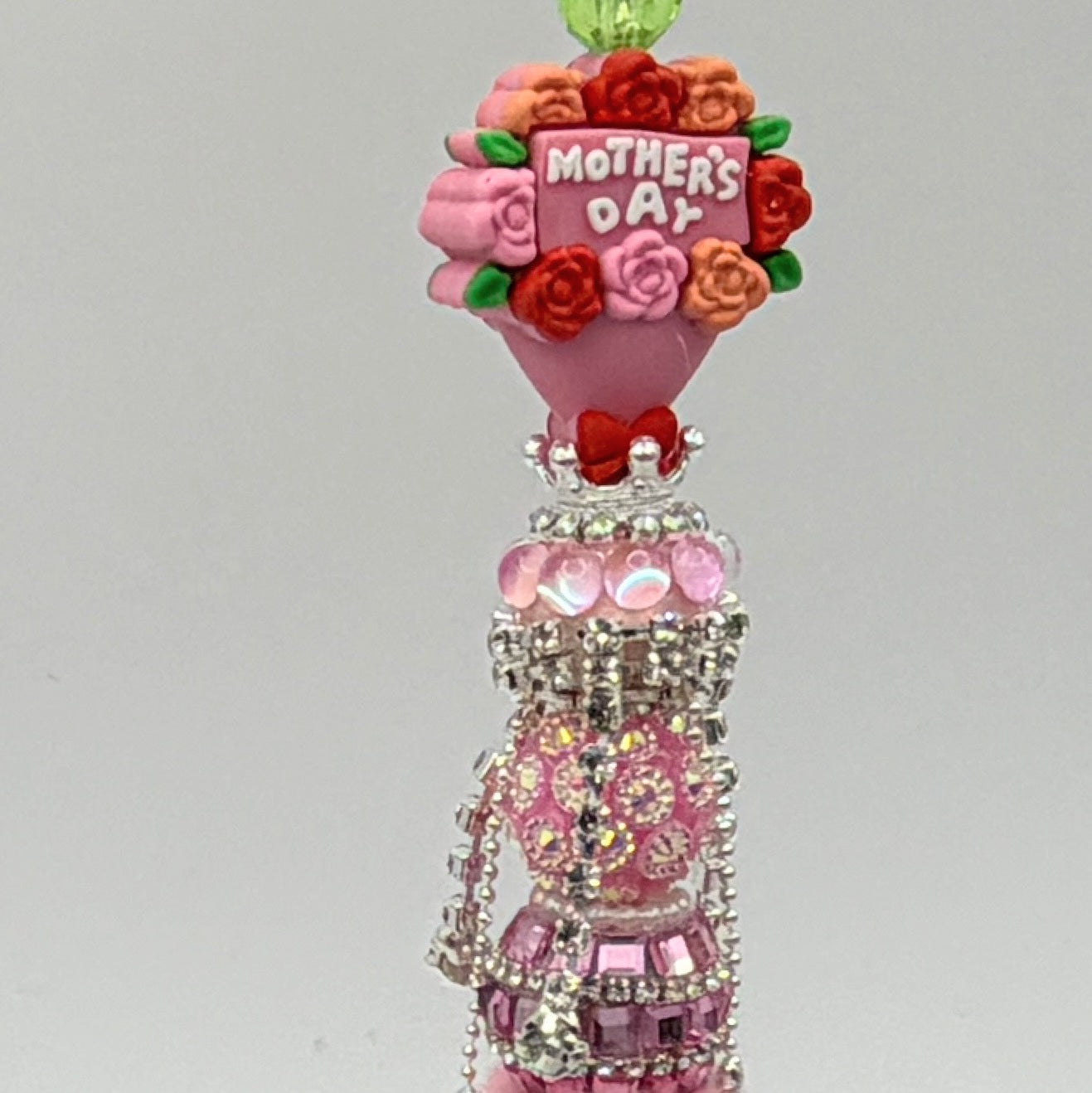 Mother’s Day & Family Beaded Pens – Choose Your Style (Sister, Auntie, Granny, Mama Gifts)