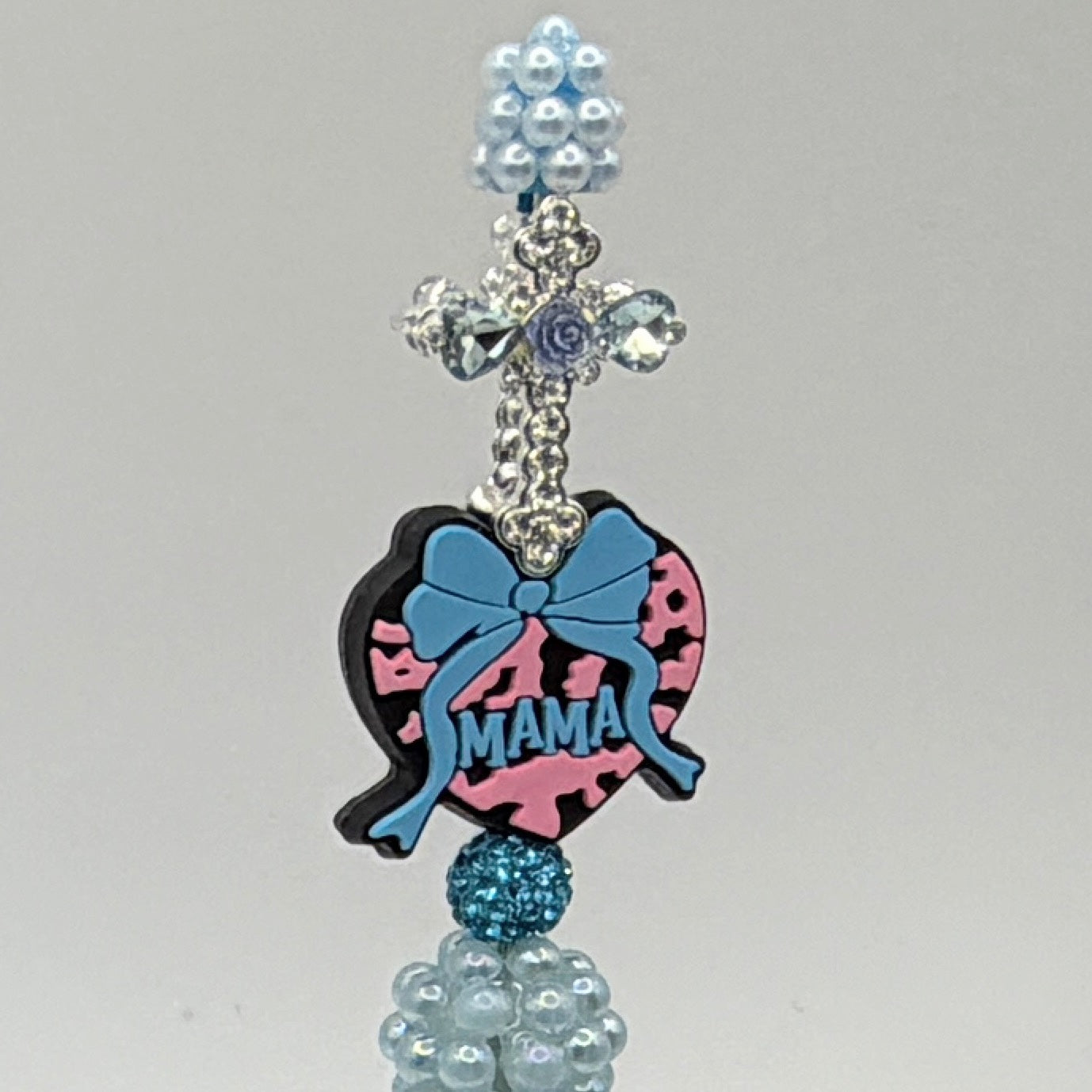Mother’s Day & Family Beaded Pens – Choose Your Style (Sister, Auntie, Granny, Mama Gifts)