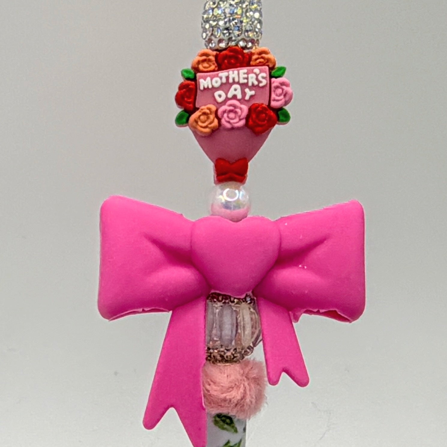 Mother’s Day & Family Beaded Pens – Choose Your Style (Sister, Auntie, Granny, Mama Gifts)