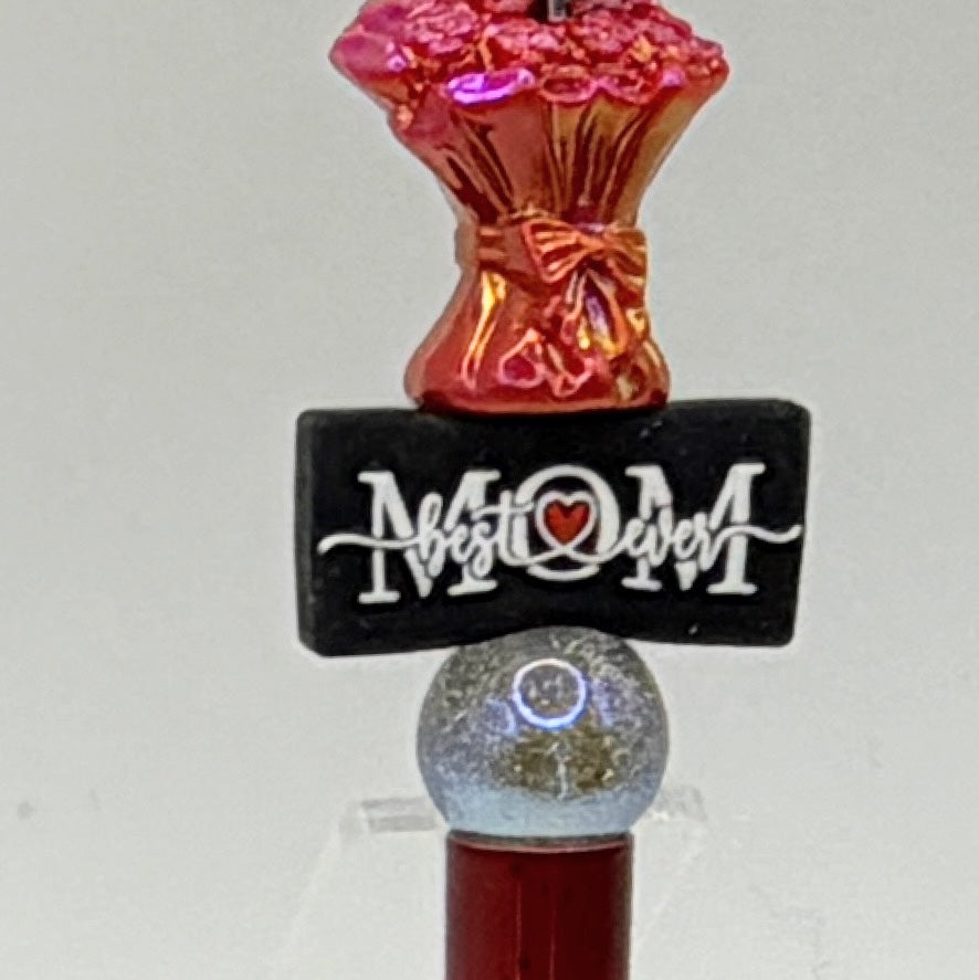 Mother’s Day & Family Beaded Pens – Choose Your Style (Sister, Auntie, Granny, Mama Gifts)