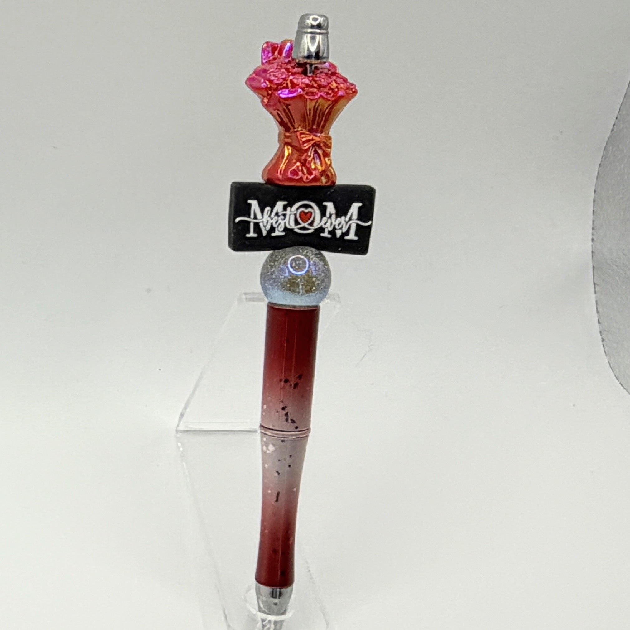 Mother’s Day & Family Beaded Pens – Choose Your Style (Sister, Auntie, Granny, Mama Gifts)