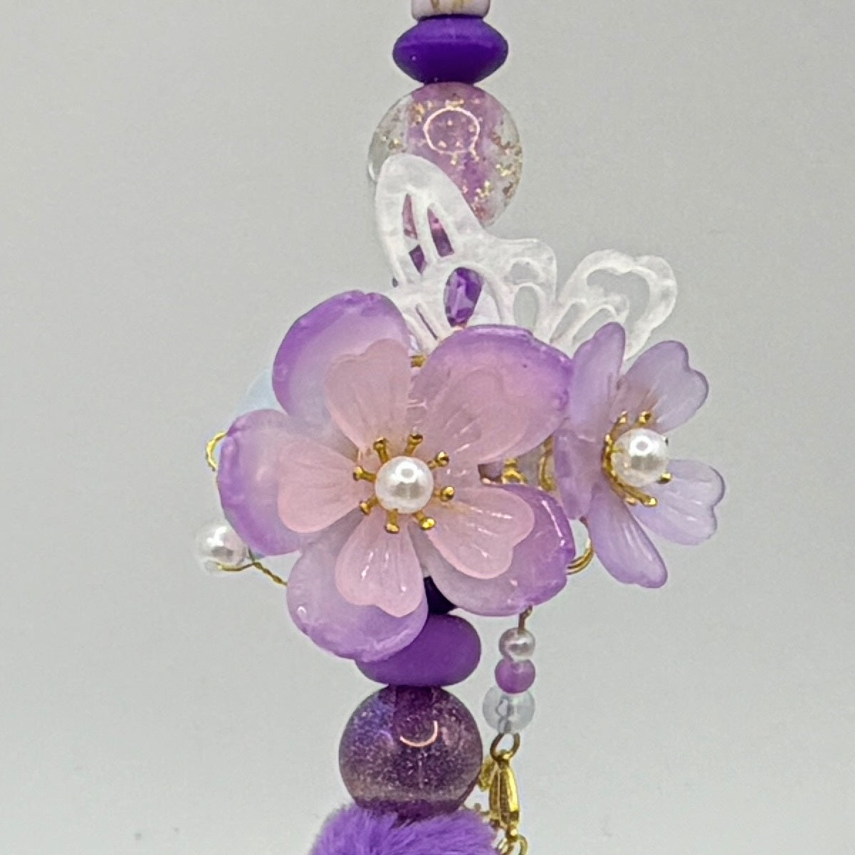 Faith & Floral Beaded Pens – Choose Your Style (Cross, Butterfly, Rhinestone, Christian Gifts)