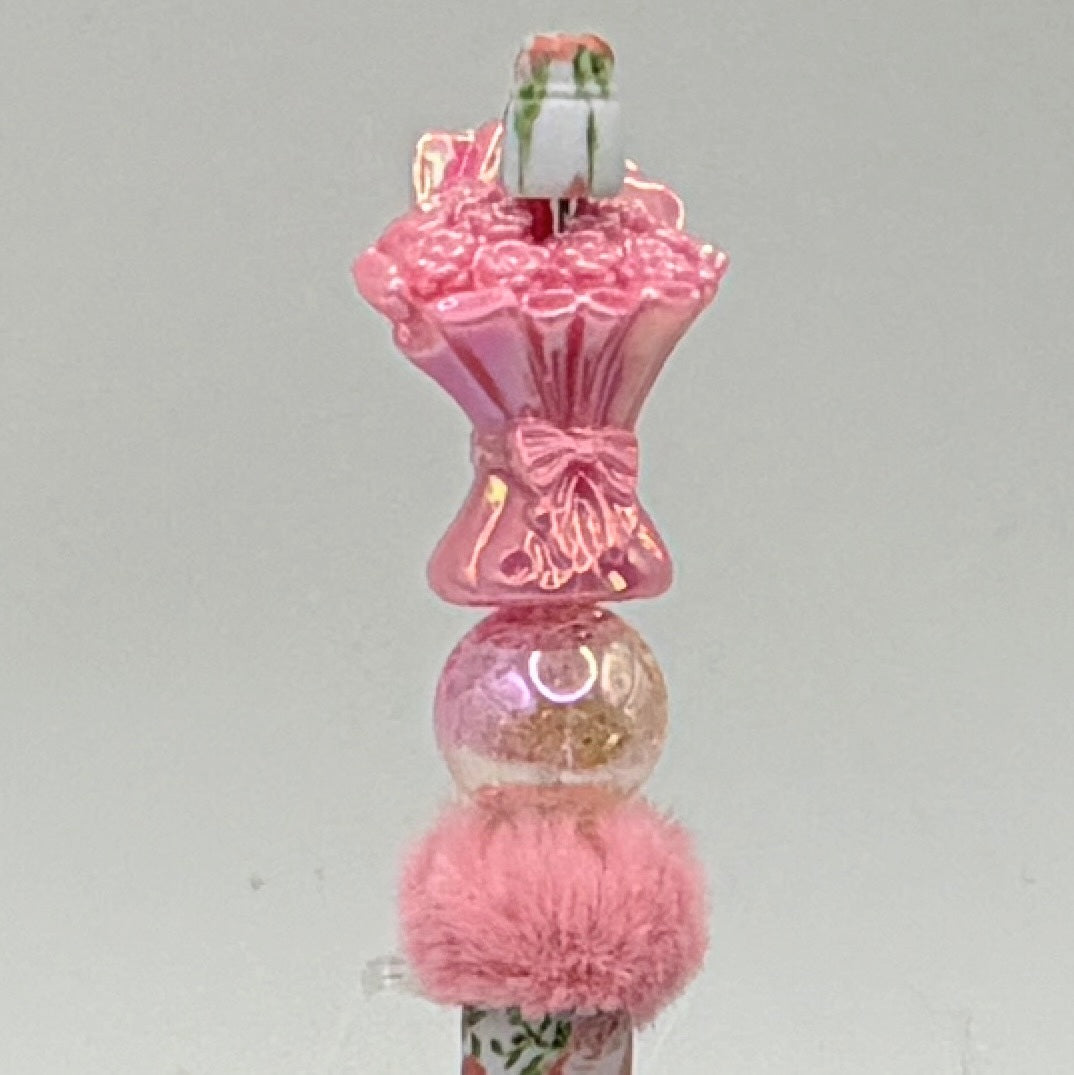 Faith & Floral Beaded Pens – Choose Your Style (Cross, Butterfly, Rhinestone, Christian Gifts)