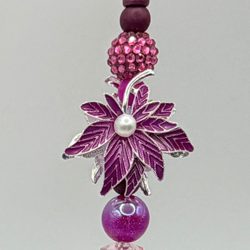 Bold & Glam Beaded Pens – Choose Your Style (Butterfly, Cross, Rhinestone Statement Pens)