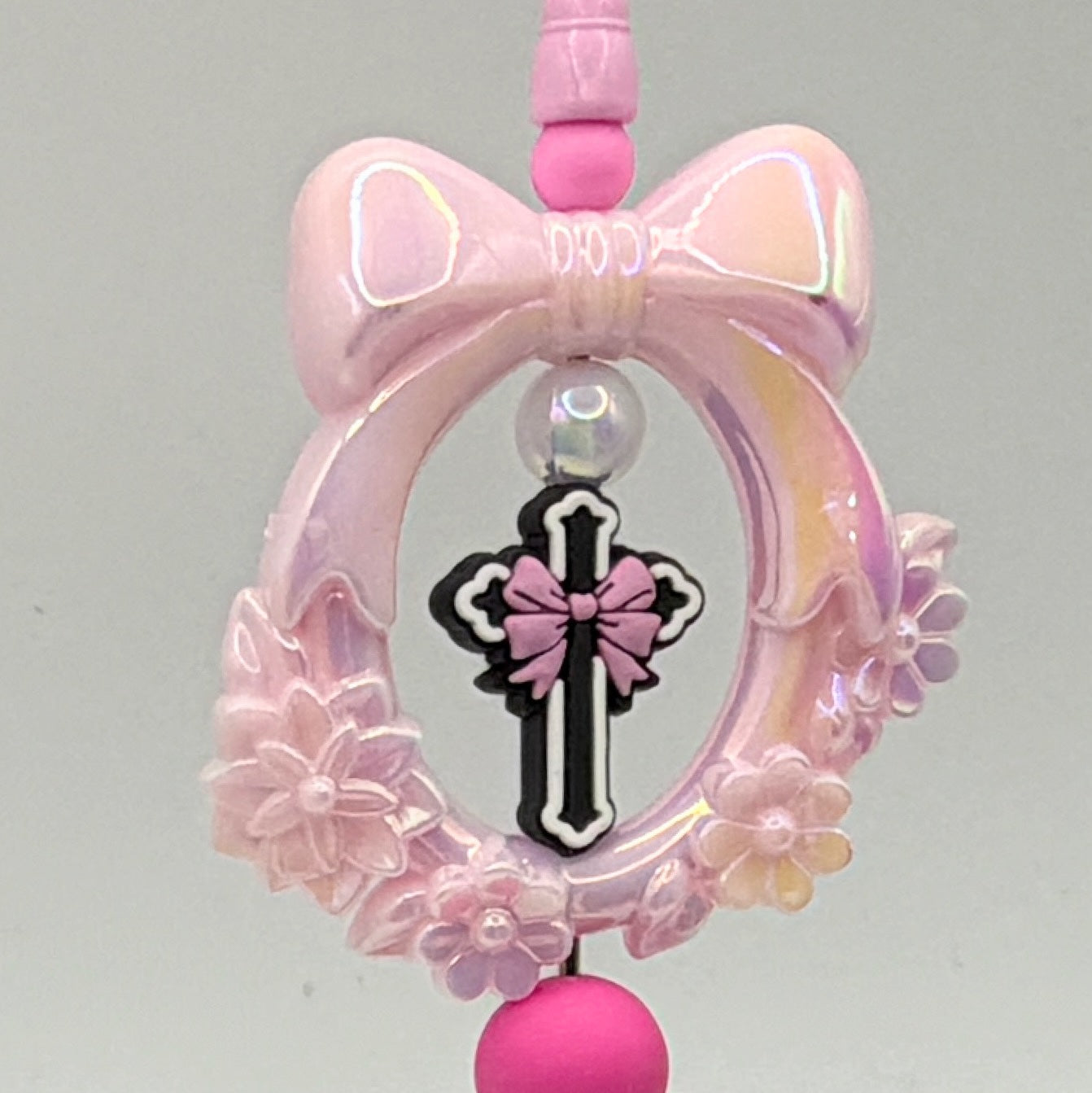 Bold & Glam Beaded Pens – Choose Your Style (Butterfly, Cross, Rhinestone Statement Pens)