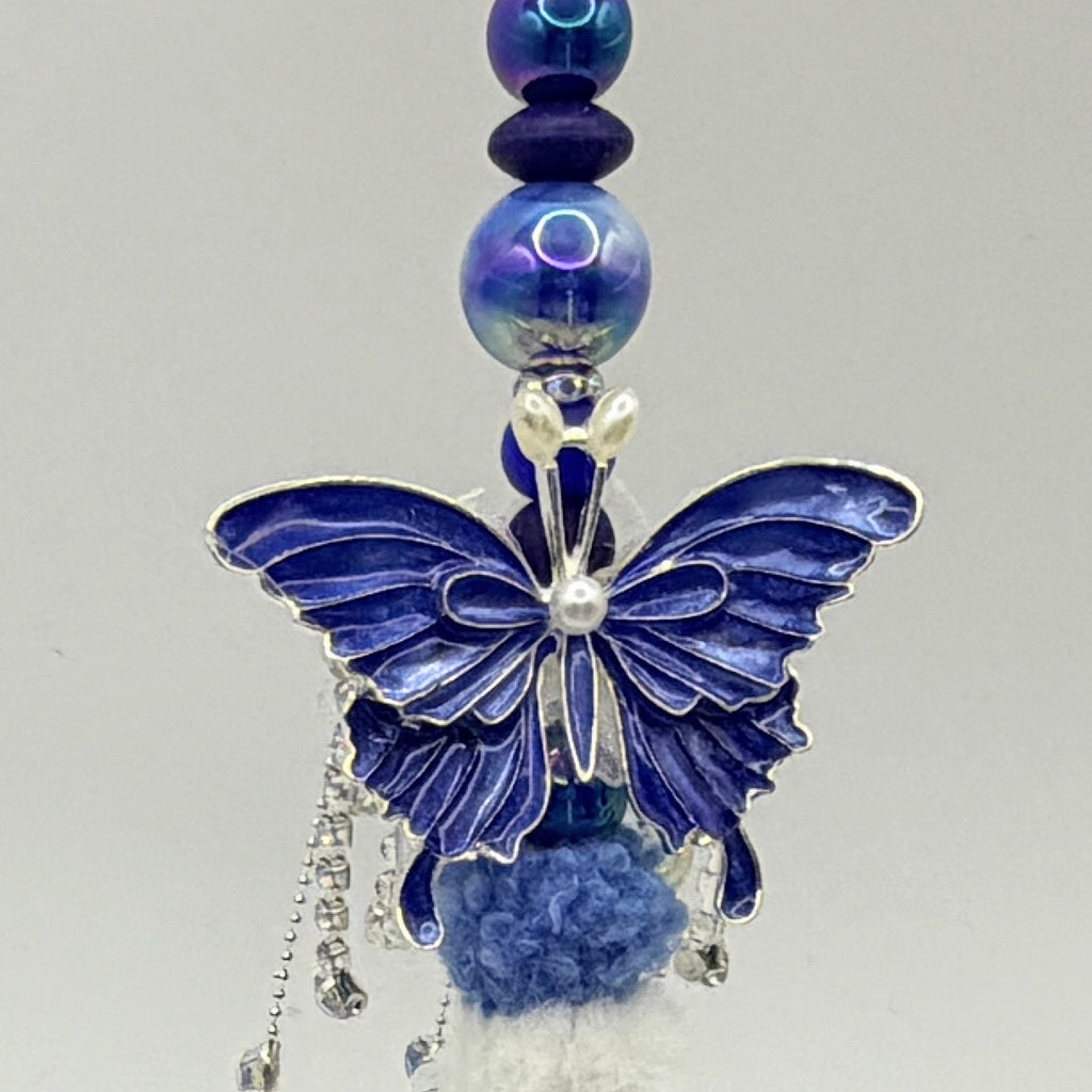 Bold & Glam Beaded Pens – Choose Your Style (Butterfly, Cross, Rhinestone Statement Pens)