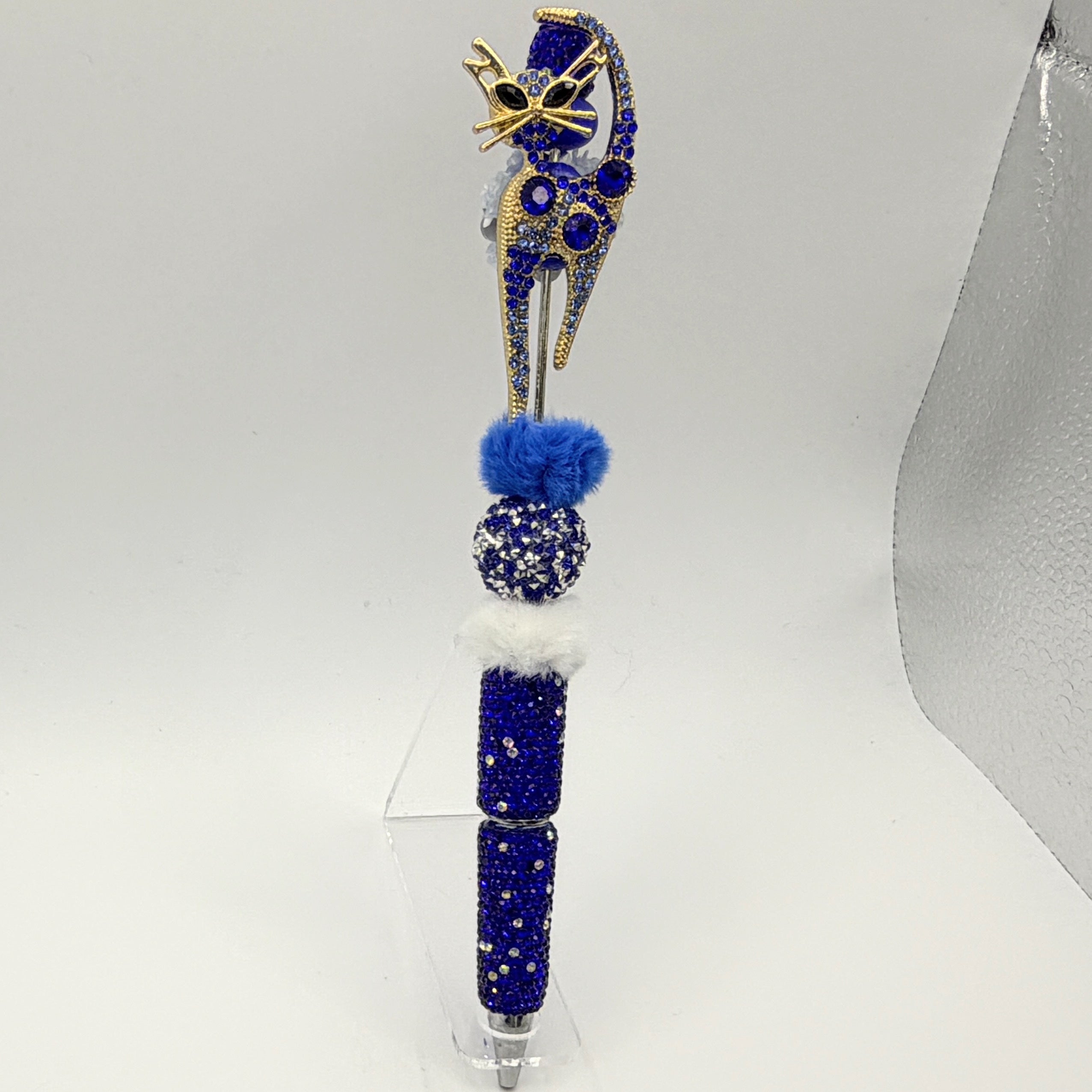 Bold & Glam Beaded Pens – Choose Your Style (Butterfly, Cross, Rhinestone Statement Pens)