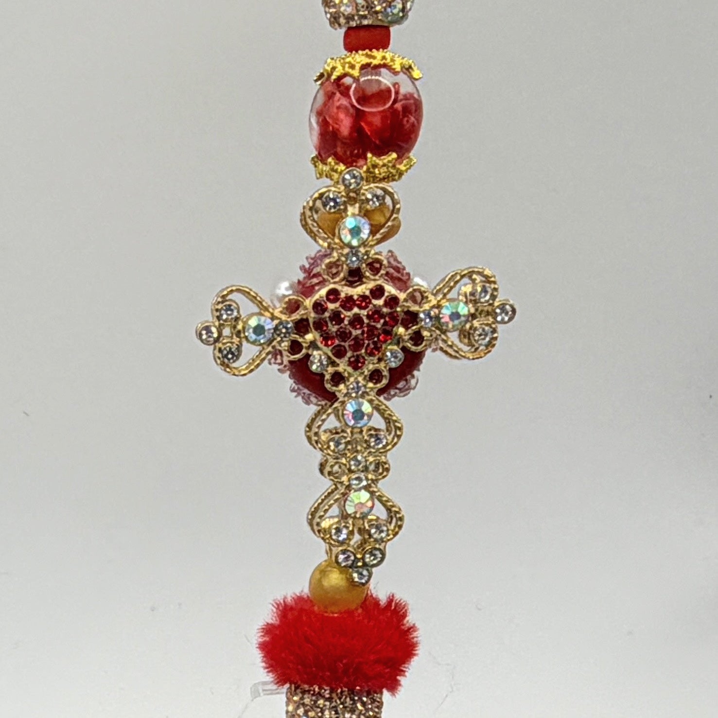 Bold & Glam Beaded Pens – Choose Your Style (Butterfly, Cross, Rhinestone Statement Pens)