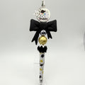 Class of 2026 Graduation Beaded Pens – Bow Graduation Pens – Handmade Senior & Kindergarten Graduation Gifts – Choose Your Style A–H