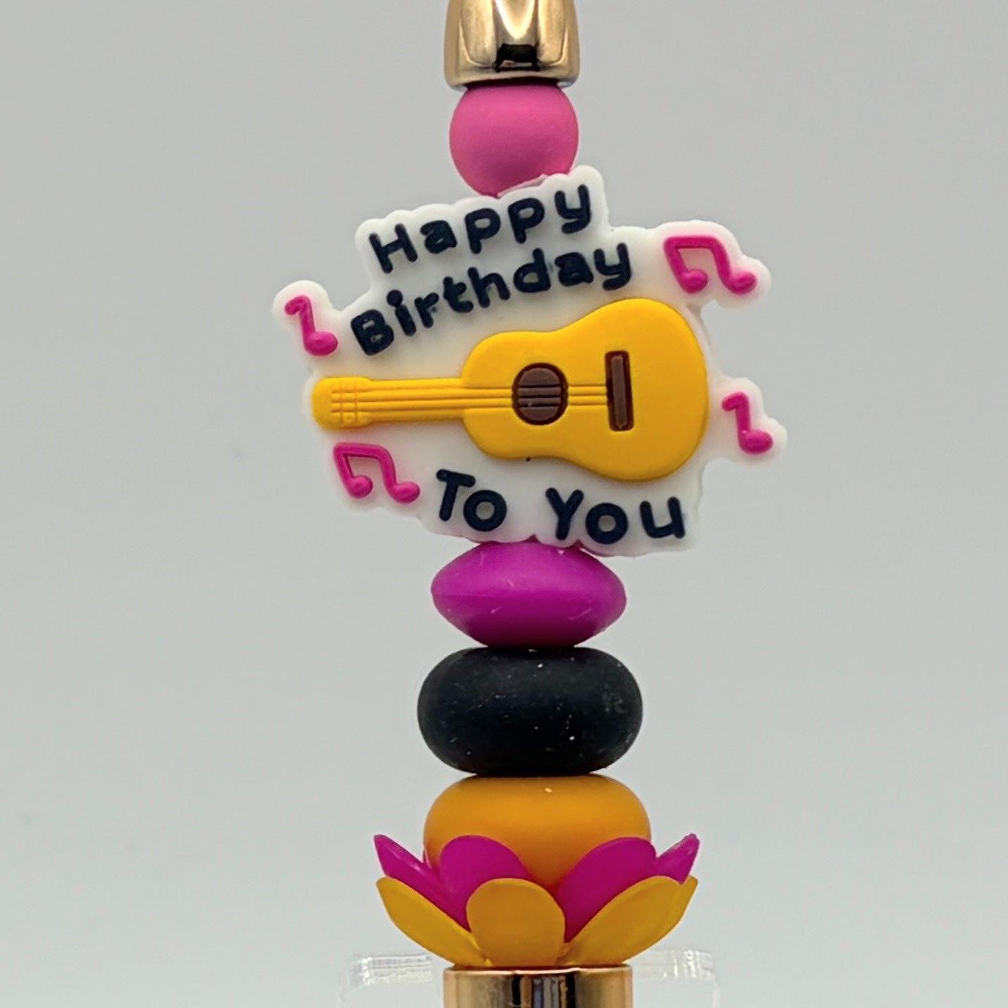 Birthday Celebration Beaded Pen Collection – Choose Your Style A–D 🎉✨