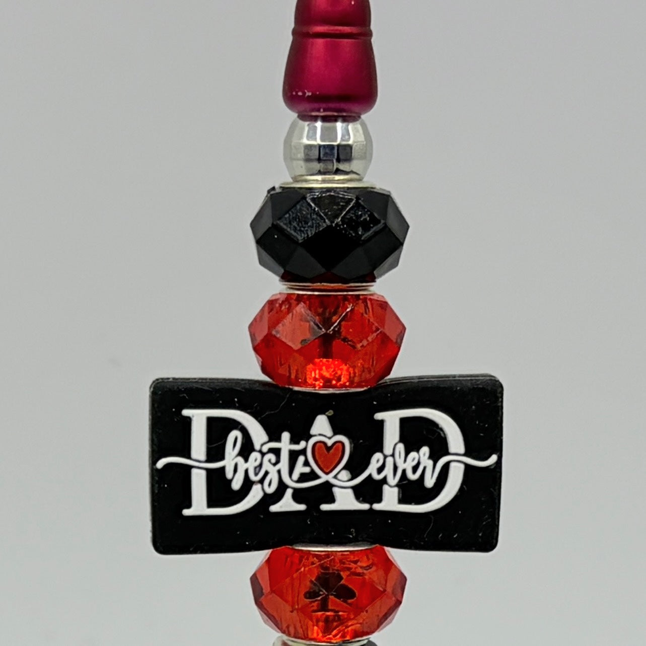Father’s Day Beaded Pens – Choose Your Style A–F | Handmade Gifts for Dad
