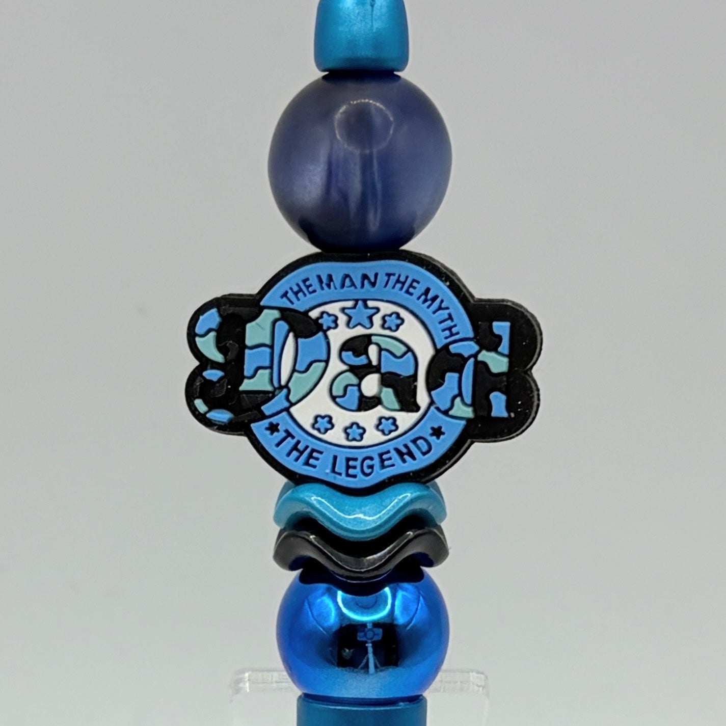 Father’s Day Beaded Pens – Choose Your Style A–F | Handmade Gifts for Dad