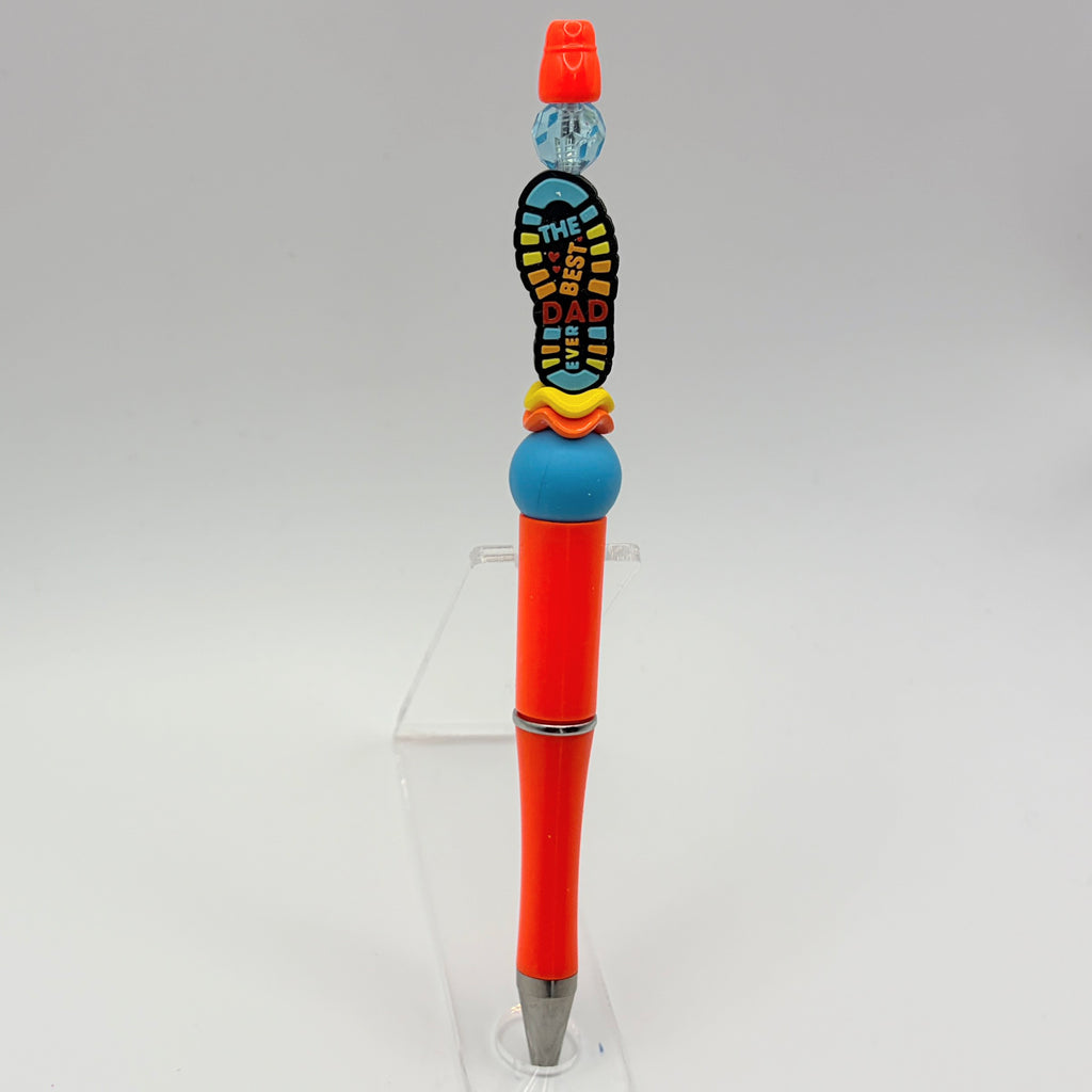 Father’s Day Beaded Pens – Choose Your Style A–F | Handmade Gifts for Dad