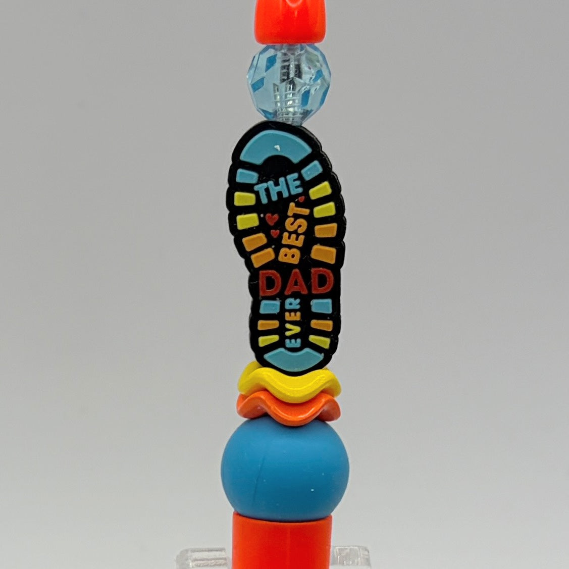 Father’s Day Beaded Pens – Choose Your Style A–F | Handmade Gifts for Dad
