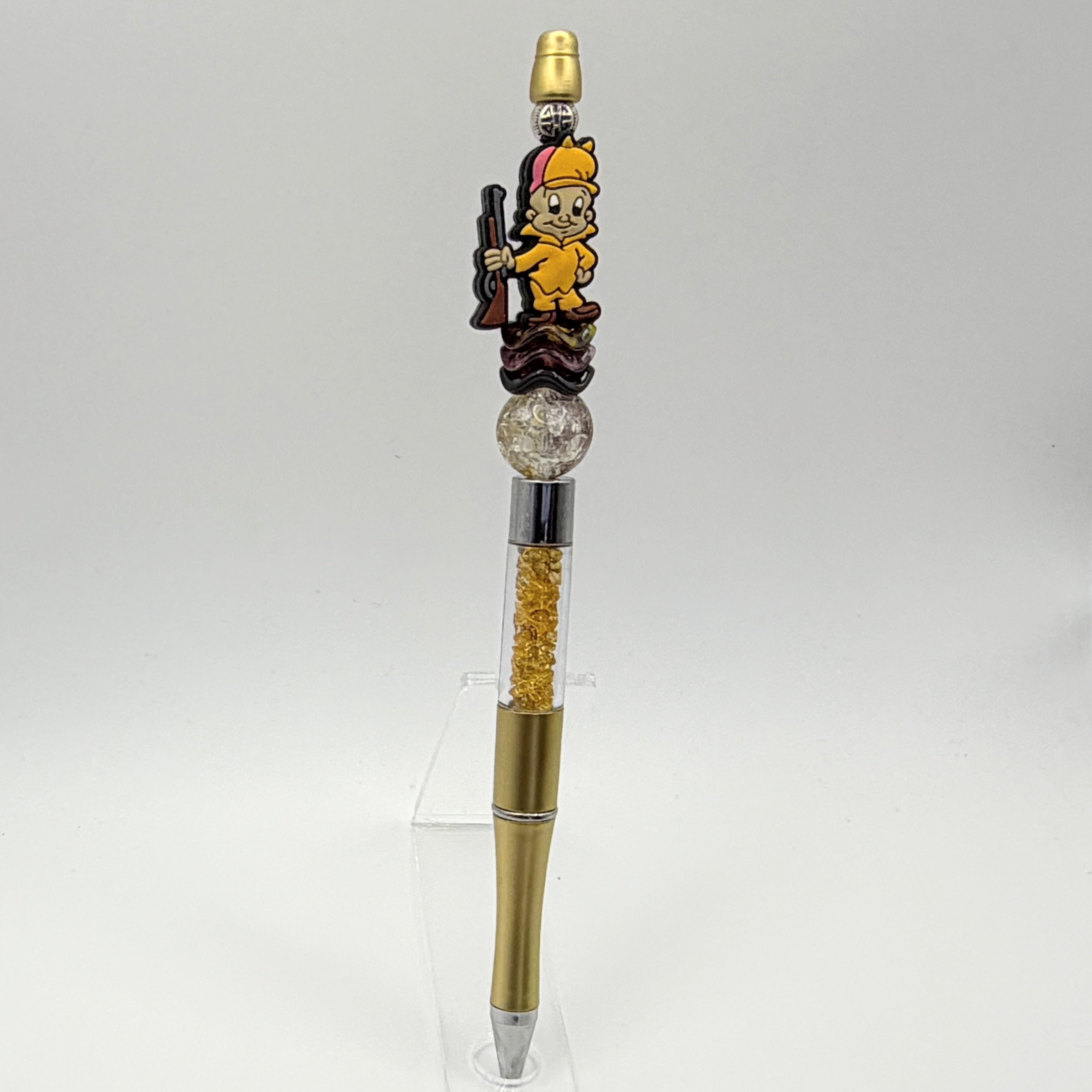 Outdoor Life Beaded Pen Collection – Hunting, Deer & Fishing Pens