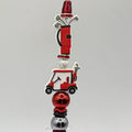 Father’s Day Sports & Outdoors Beaded Pens – Golf, Hunting & Fishing Themes | Choose Your Style A–D