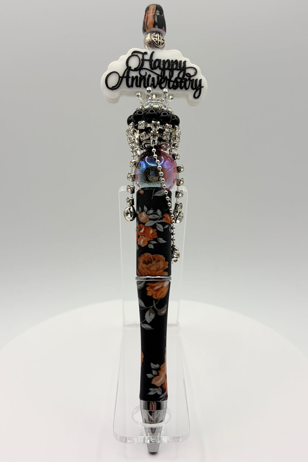Birthday Celebration Beaded Pen Collection – Choose Your Style A–D 🎉✨
