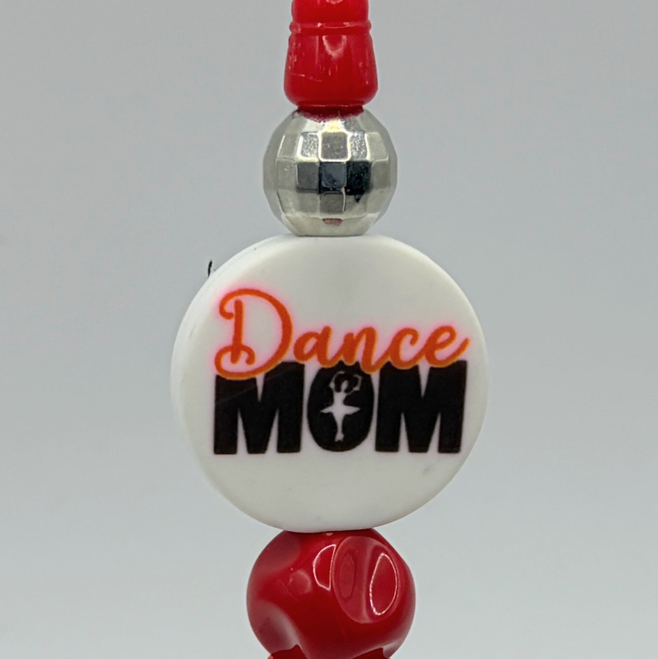 Mom Collection Beaded Pens – Cat Mom, Dog Mom, Dance Mom & More | Choose Your Style A–F