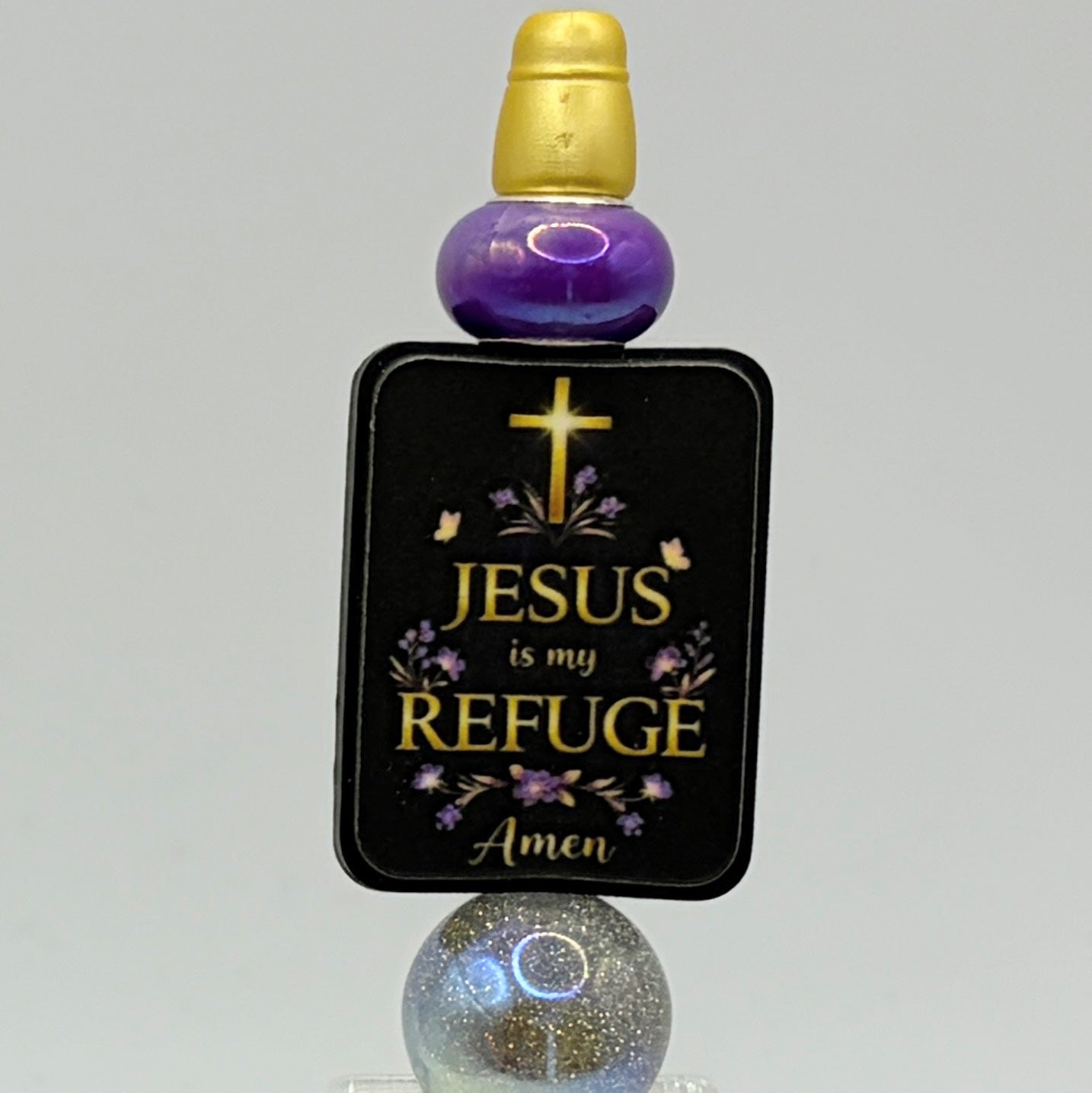 Dad Life Christian Beaded Pen Collection – Choose Your Style A-F