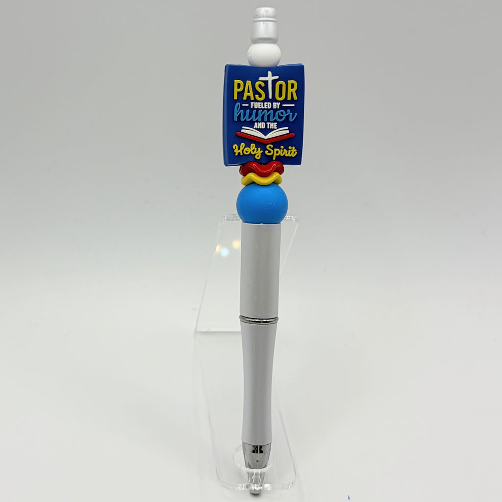 Dad Life Christian Beaded Pen Collection – Choose Your Style A-F