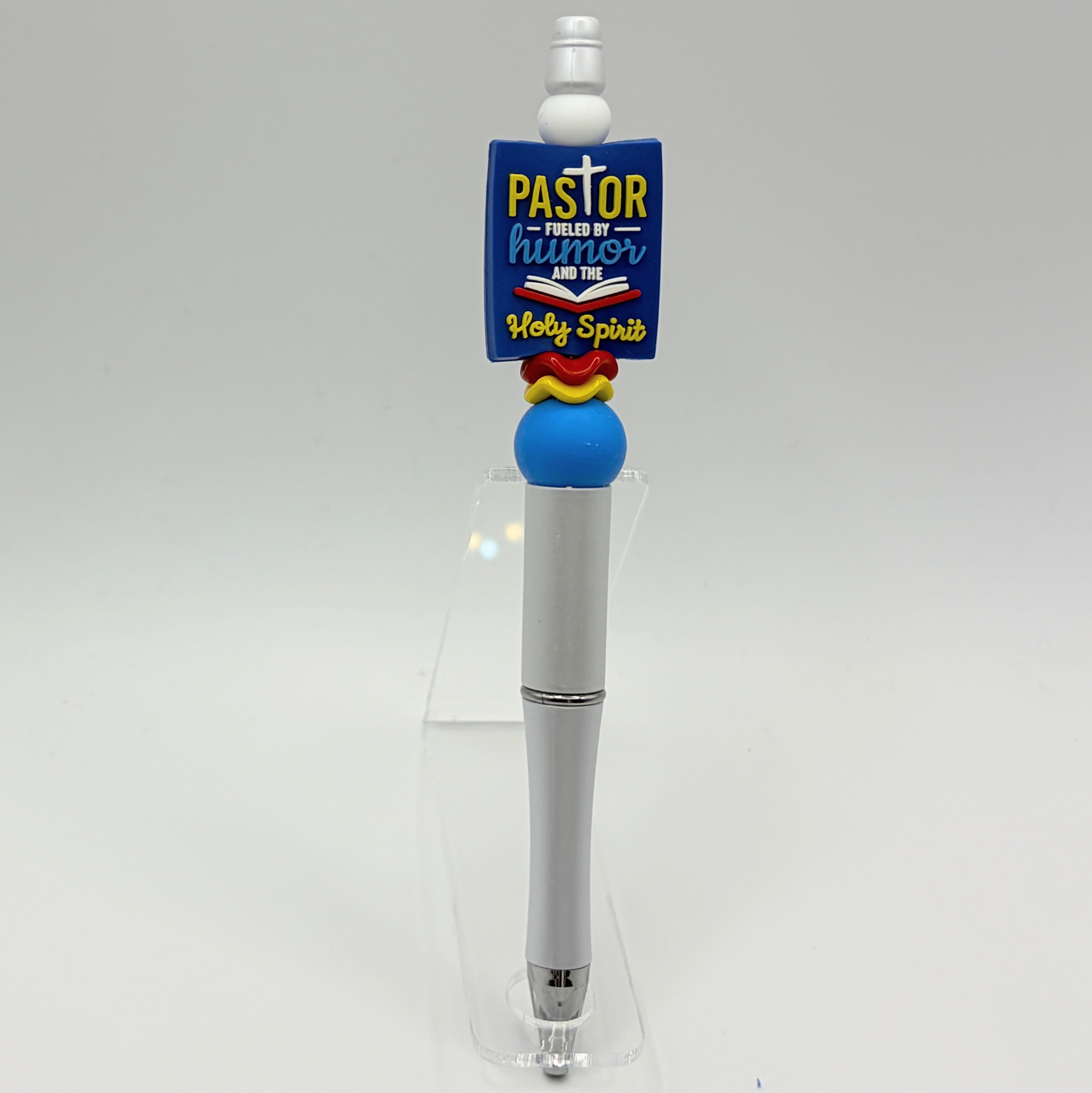 Dad Life Christian Beaded Pen Collection – Choose Your Style A-F