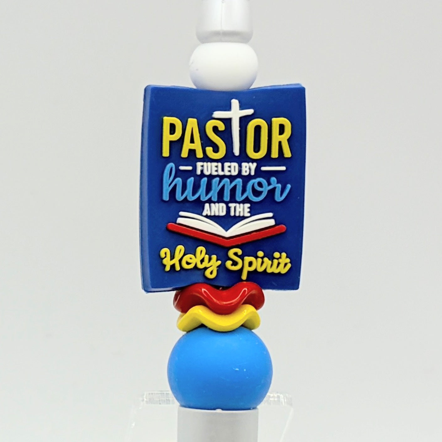 Dad Life Christian Beaded Pen Collection – Choose Your Style A-F