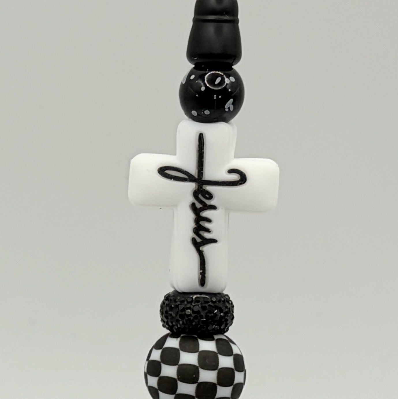 Dad Life Christian Beaded Pen Collection – Choose Your Style A-F