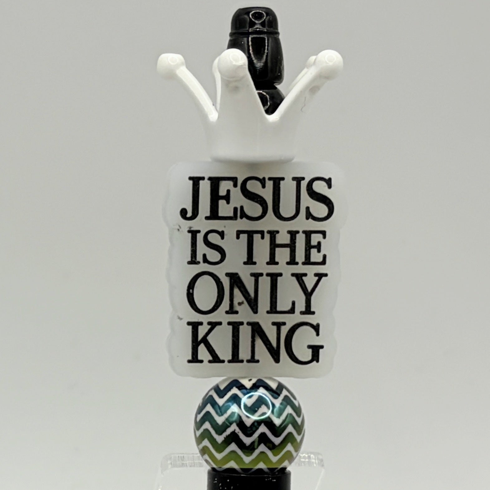 Dad Life Christian Beaded Pen Collection – Choose Your Style A-F