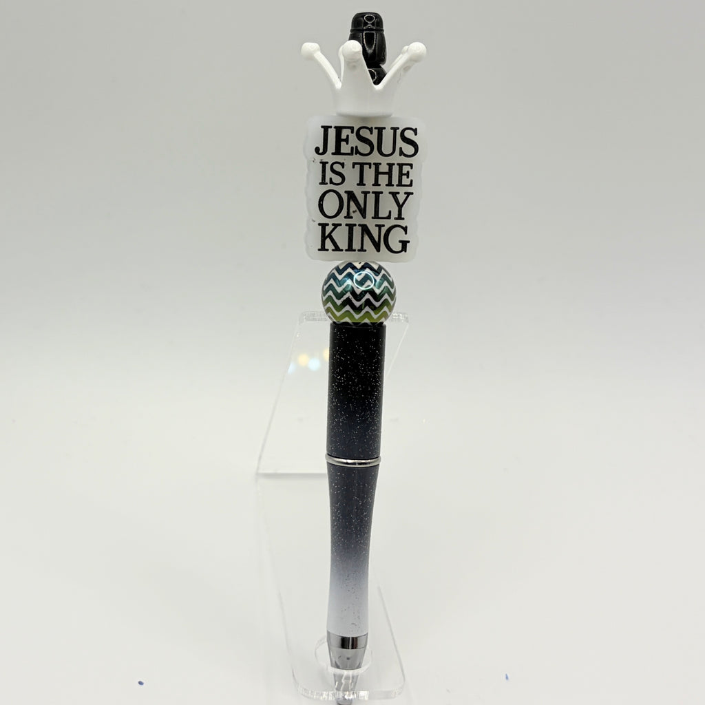 Dad Life Christian Beaded Pen Collection – Choose Your Style A-F