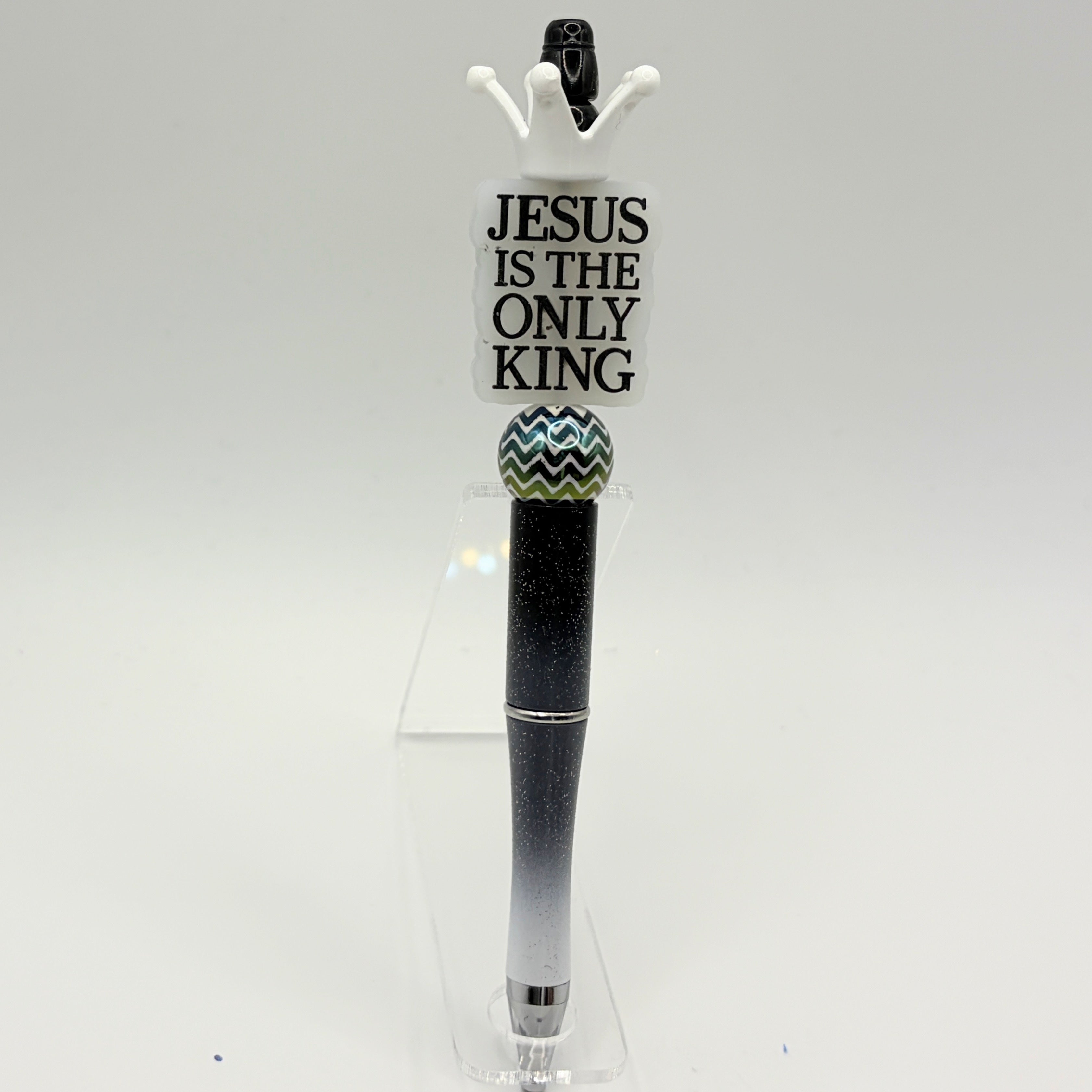 Dad Life Christian Beaded Pen Collection – Choose Your Style A-F
