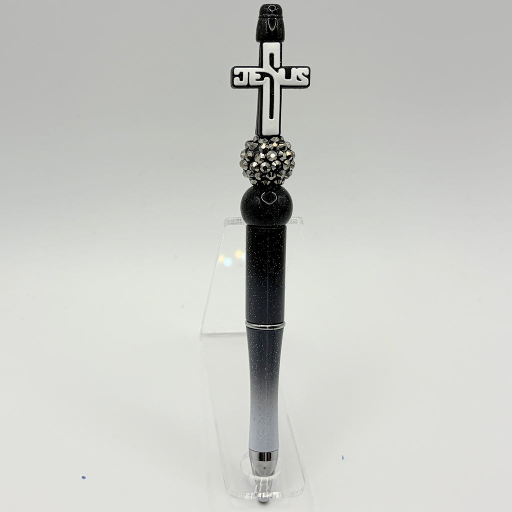 Dad Life Christian Beaded Pen Collection – Choose Your Style A-F